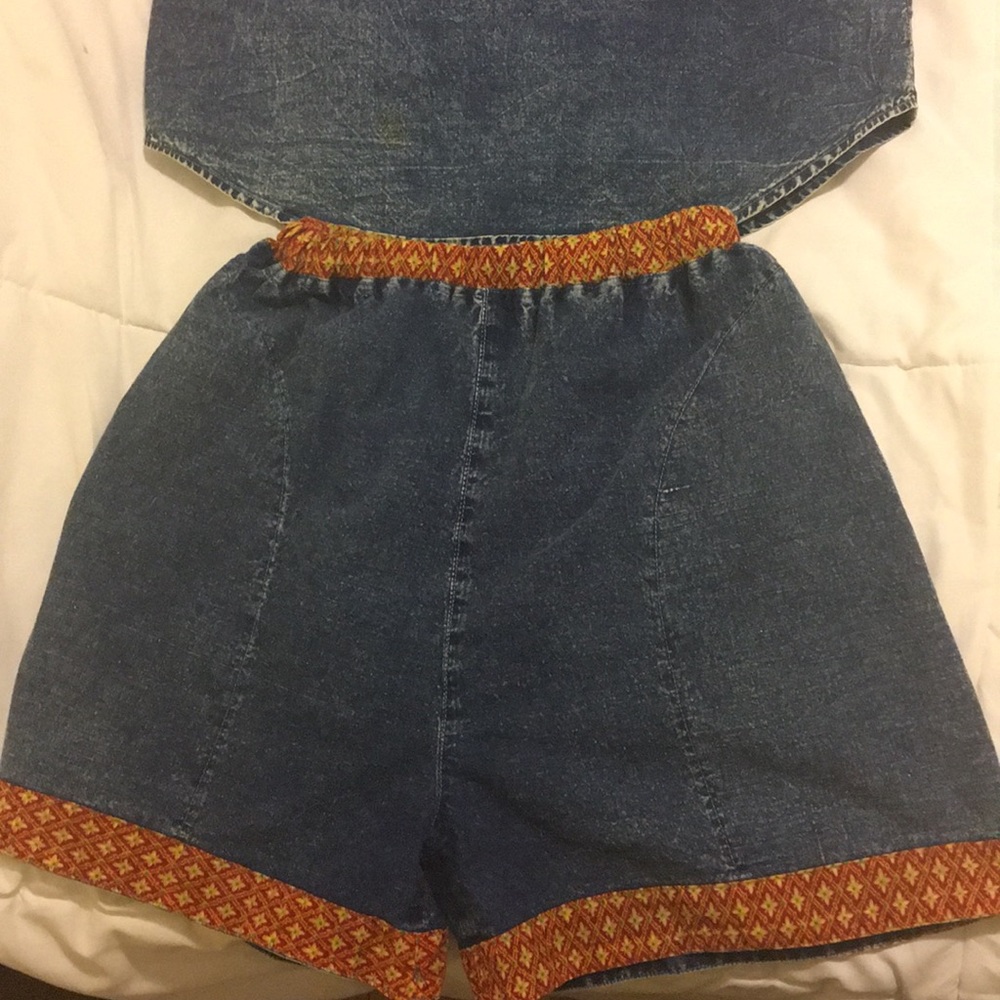 Jean set - Picture 2 of 3